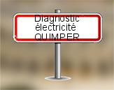 Diagnostic électrique à Quimper